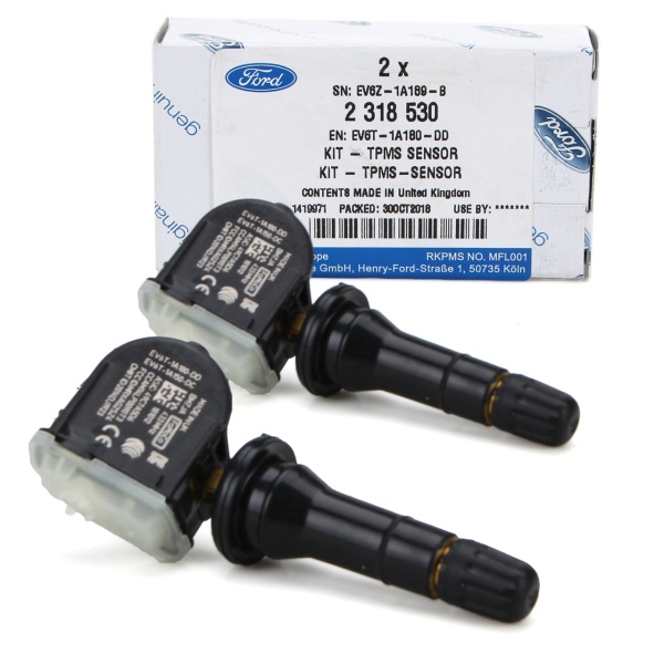 Set 2 Buc Senzor Presiune Roata Oe Ford Tourneo Courier 2014→ 2562276